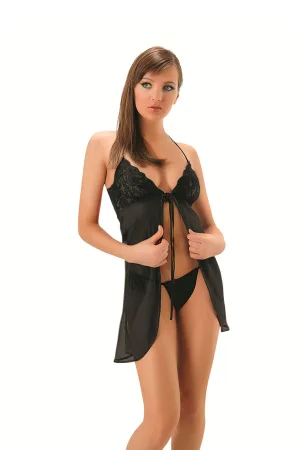 Deluxerie Babydoll-Set Zamire
