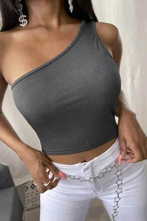 Deluxerie Top Crop Abondio
