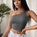 Deluxerie Top Crop Abondio