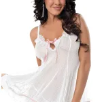 Deluxerie Babydoll-Set Marketta