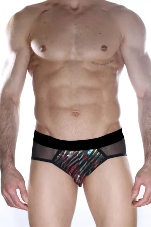 Deluxerie Manlig Jockstrap Collin