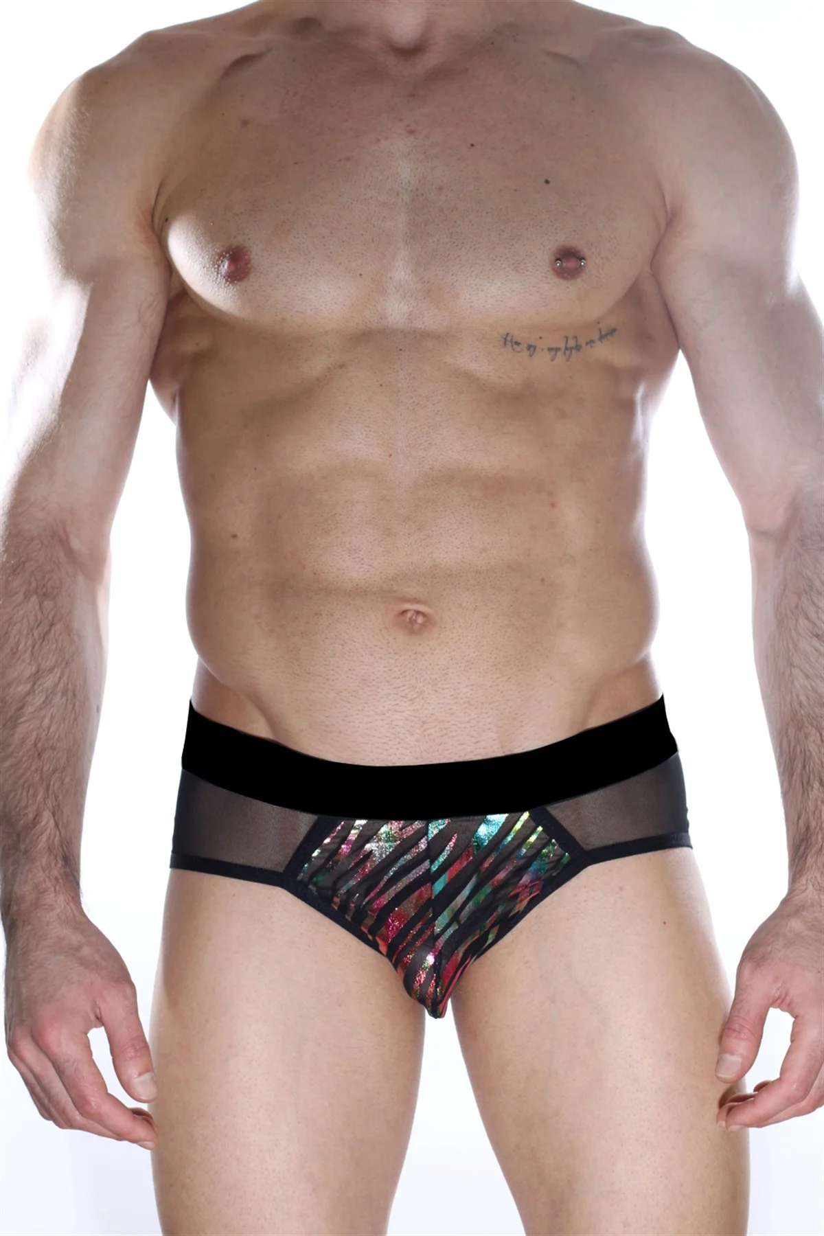Deluxerie Manlig Jockstrap Collin Deluxerie Manlig Jockstrap Collin