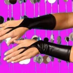 Deluxerie Handschuh Ryann