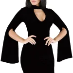 Deluxerie Mini Vestido Meridith