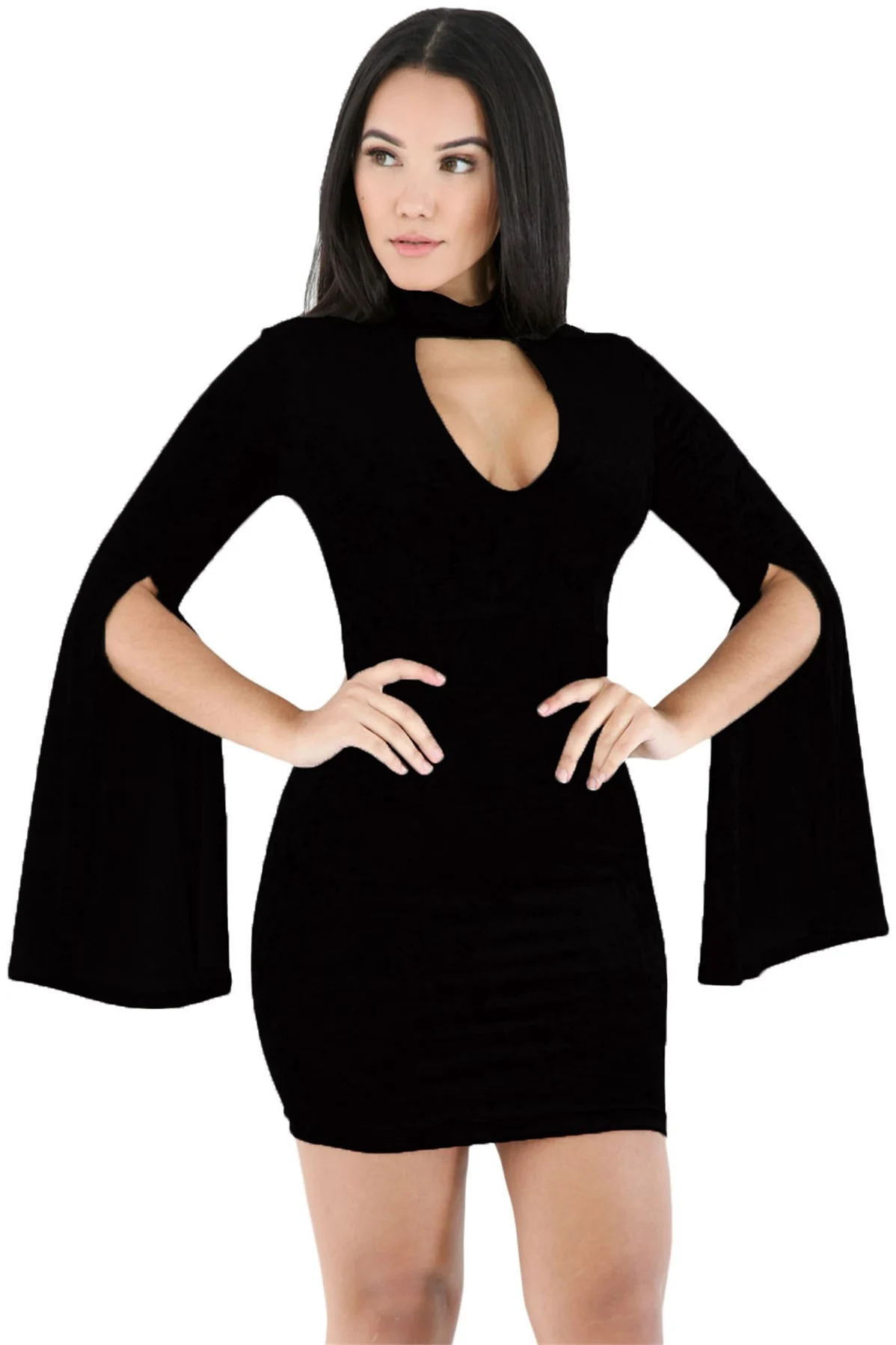 Deluxerie Mini Vestido Meridith Deluxerie Mini Vestido Meridith