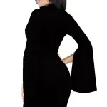 Deluxerie Mini Vestido Meridith