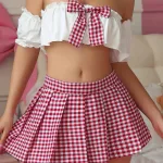 Deluxerie Bustier Set Glorey