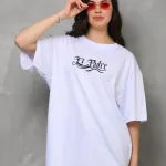 Deluxerie T-shirt MF-Ailey