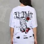 Deluxerie T-shirt MF-Ailey