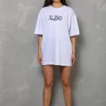 Deluxerie T-shirt MF-Ailey