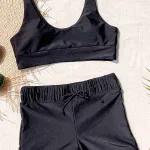 Deluxerie Bikini Short Sondja