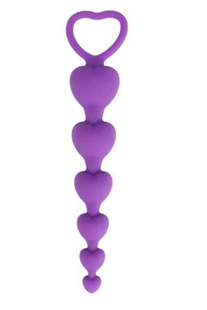 Deluxerie Analplug Rowan