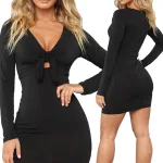 Deluxerie Mini Kleid Otzarah