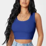 Deluxerie Top Crop Fidelita
