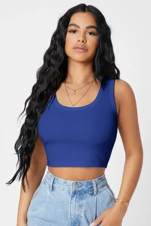 Deluxerie Top Crop Fidelita