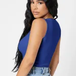 Deluxerie Top Crop Fidelita