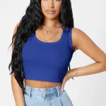 Deluxerie Top Crop Fidelita