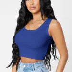 Deluxerie Top Crop Fidelita