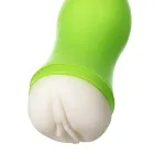 Yeşil Suni Vajina Mastürbatörü HPR-T763006