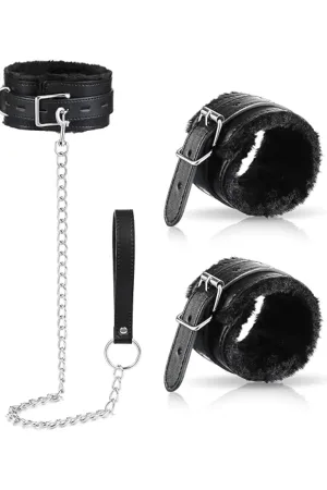 Deluxerie Fetisch-Set Earldena