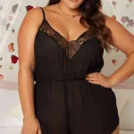 Deluxerie Romper Kalynda