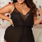 Deluxerie Romper Kalynda