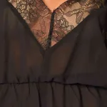 Deluxerie Romper Kalynda