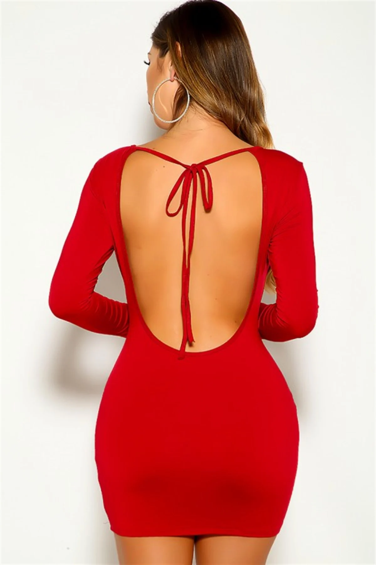 Deluxerie Mini Vestido Margerie Deluxerie Mini Vestido Margerie
