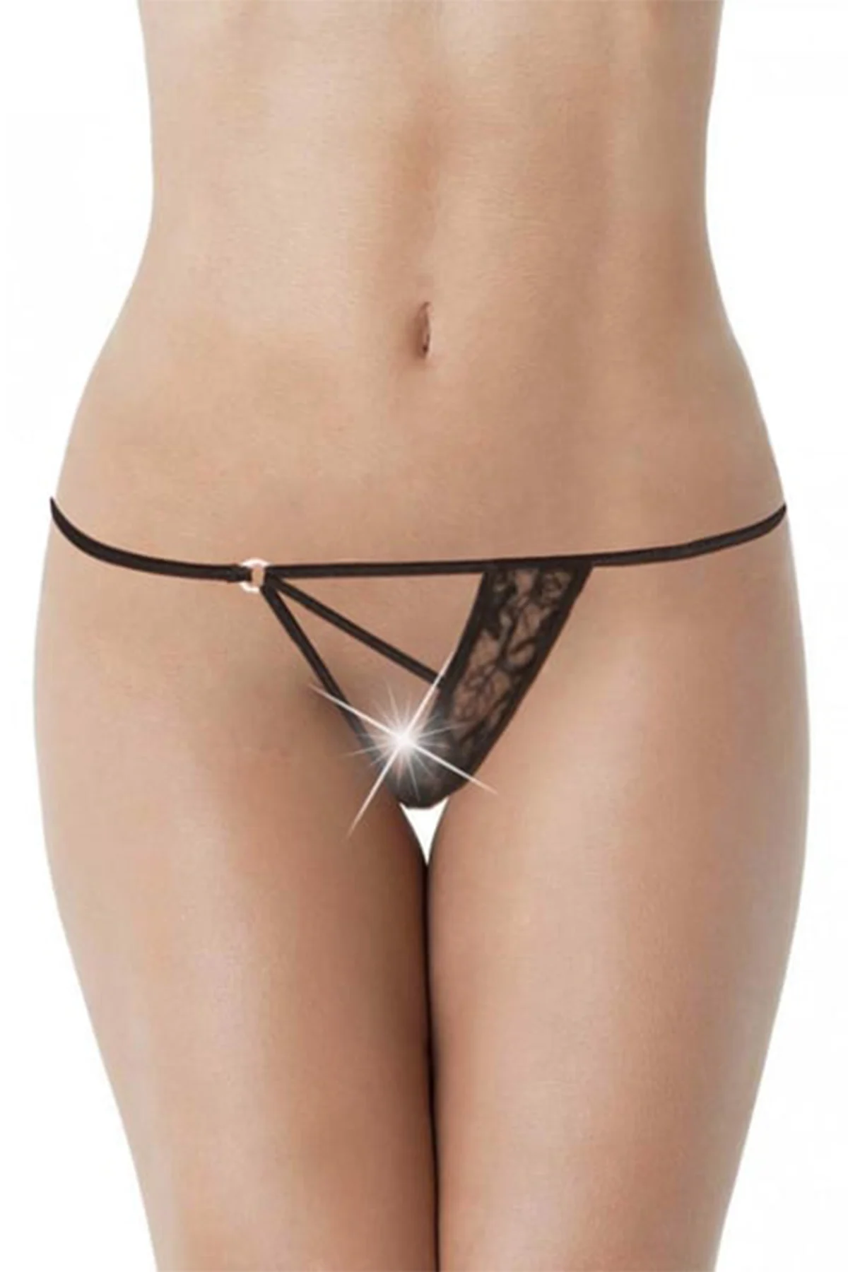 Deluxerie Tanga sexy Cordni