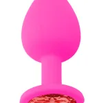 Deluxerie Plug anal Fenix