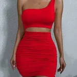 Deluxerie Kleid Kendaz