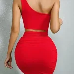 Deluxerie Kleid Kendaz