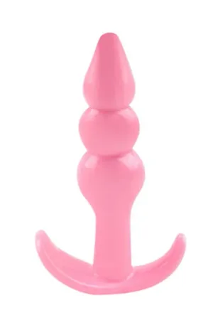 Deluxerie Analplug Hartley