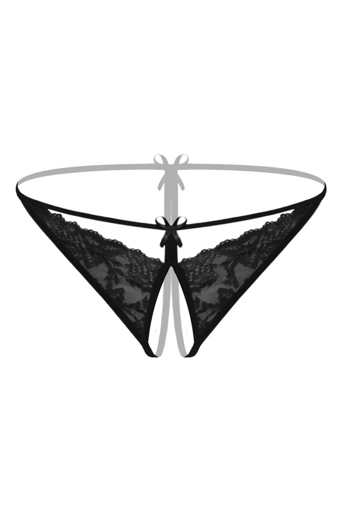 Deluxerie Tanga sexy Aniceta