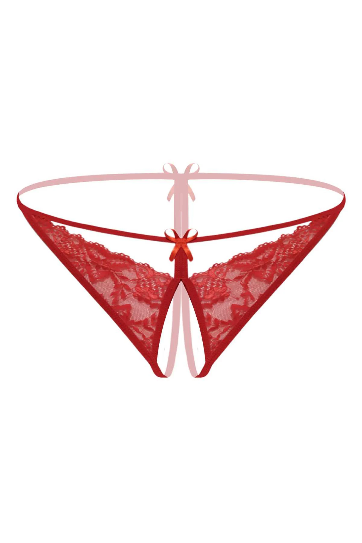 Deluxerie Tanga sexy Allana