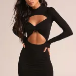 Deluxerie Erotisches Kleid Mandoline