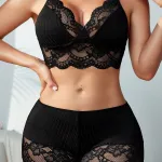 Deluxerie Short-Set Elvire