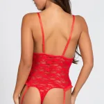 Deluxerie Conjunto de Lingerie Rosalei