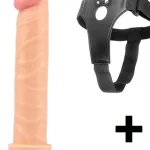 Deluxerie Realistischer Dildo Armin