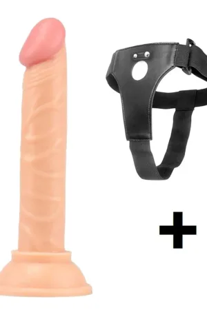 Deluxerie Realistischer Dildo Armin