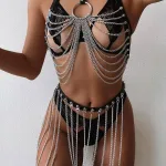 Deluxerie Harness-Set Cicilia