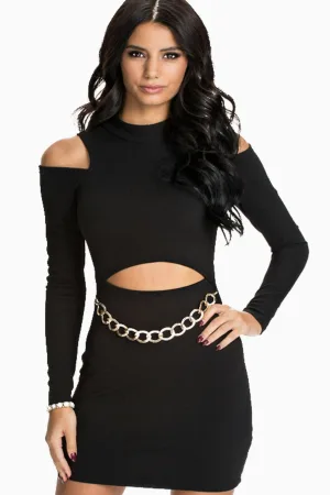 Deluxerie Mini Kleid Margeretta