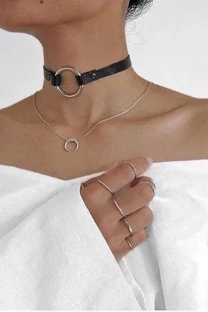 Deluxerie Choker Lizzette