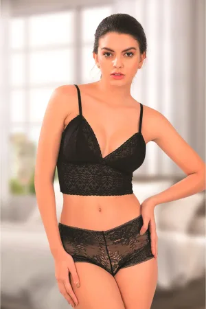 Deluxerie BH-Set Harriet