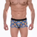 Deluxerie Mens Boxer Cradock