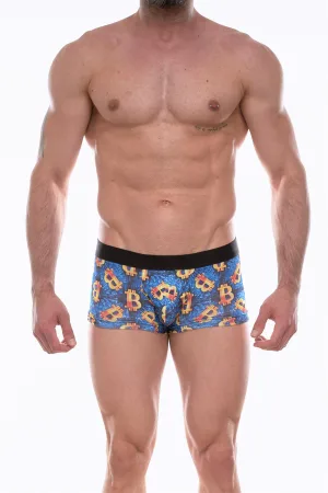 Deluxerie Boxer da Uomo Cradock