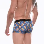 Deluxerie Mens Boxer Cradock