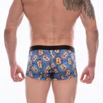 Deluxerie Mens Boxer Cradock