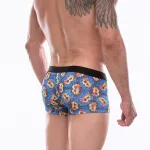 Deluxerie Mens Boxer Cradock
