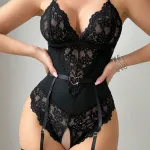 Deluxerie Dessous-Set Sivene